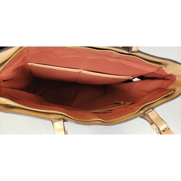 Adrienne Vittadine Studio Purse HandBag PO#32207 Adjustable Shoulder Strap - Picture 13 of 14